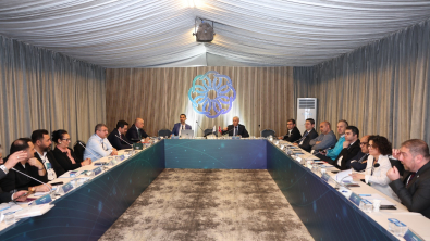 “2. İletişim Şurası Hazırlık Çalıştayı” sona erdi