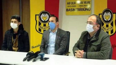 Akif Çelik ve Şenol Yalvaç İsmi Basın Tribününde Yaşayacak