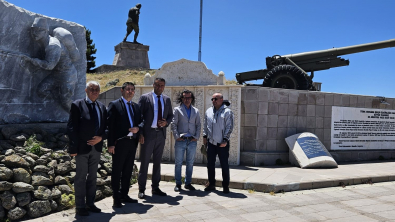 Anadolu Basın Birliği Kocatepe’de