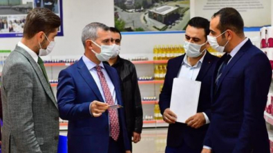 Yeşilyurt Belediyesinin Emanet Çarşısına Yoğu İlgi