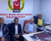 Başkan Sarı: “Anadolu Basın Birliği'nin Çalışmalarını Takdir Ediyorum”