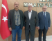 Başkan Zeki Dağ’dan AK Parti İl Başkan Vekili Naci Şavata’ya Ziyaret