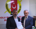 HÜDA PAR Malatya İl Başkanı Sevgili'den Anadolu Basın Birliğine Ziyaret